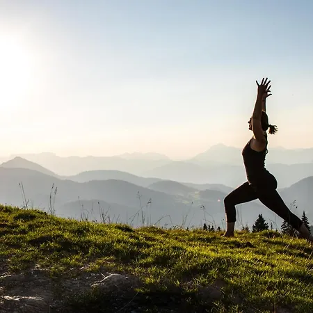 公寓 - Gwiggner Daniela Im Haus Bergfried *