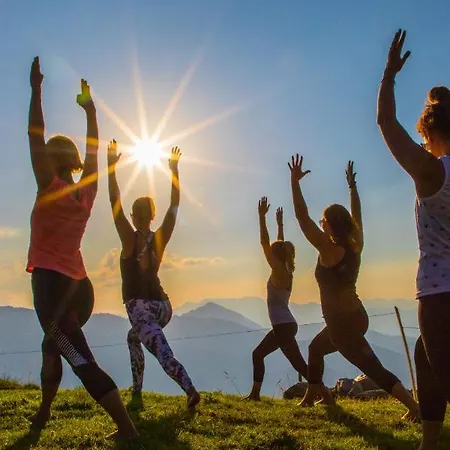 דירה - Gwiggner Daniela Im Haus Bergfried נידראו