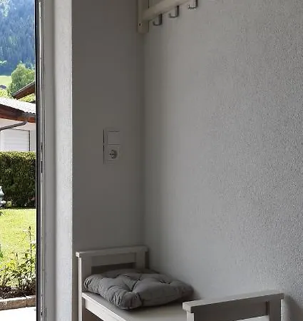 דירה - Gwiggner Daniela Im Haus Bergfried נידראו