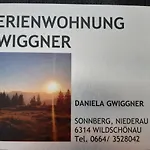 - Gwiggner Daniela Im Haus Bergfried Lägenhet